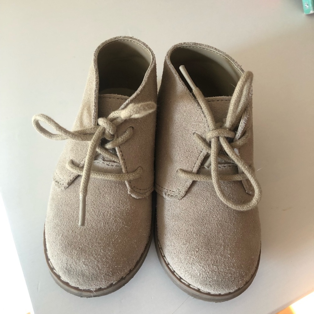 Janie and Jack Dress shoes sz 5